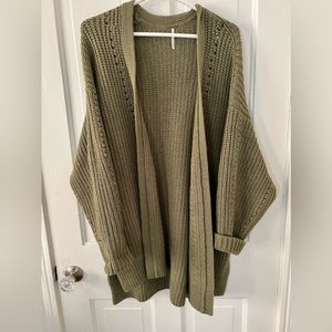 FREE PEOPLE Sweater (M)